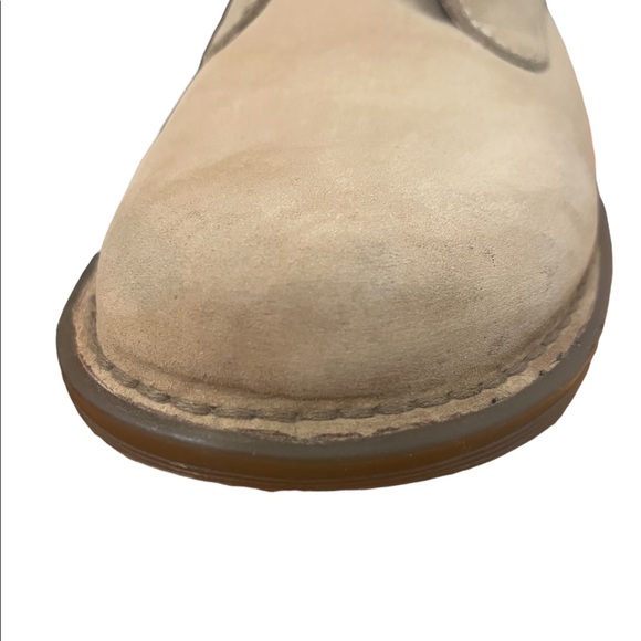 Dr. Martens Nubuck Suede shoe boots US 7 UK 5 = sole measures 11 in” - Picture 8 of 9